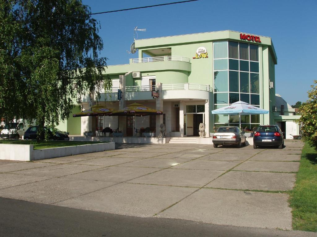 Motel Lav Capljina Exterior photo
