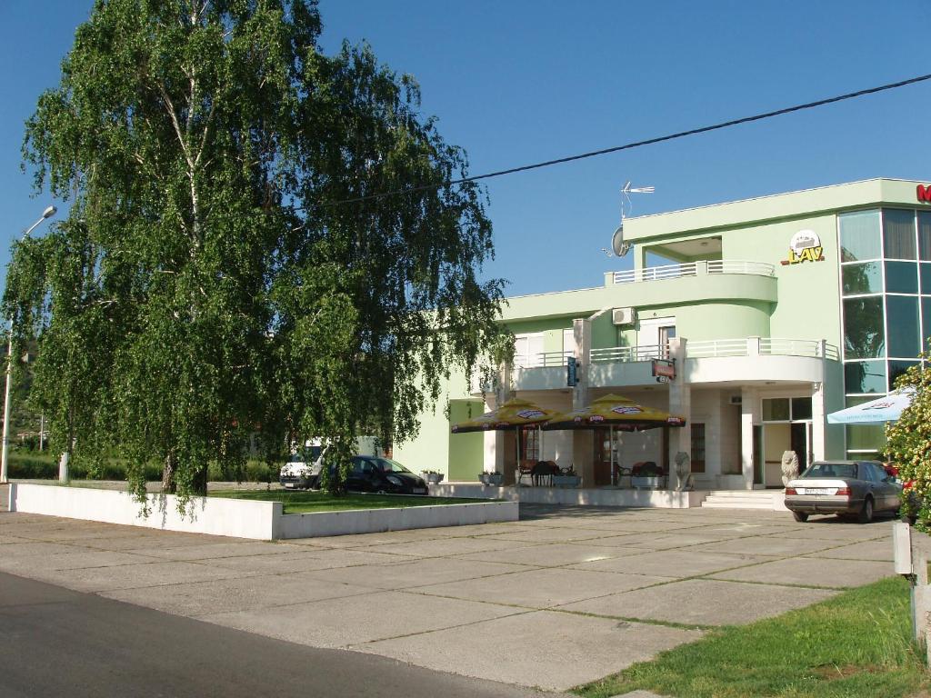Motel Lav Capljina Exterior photo
