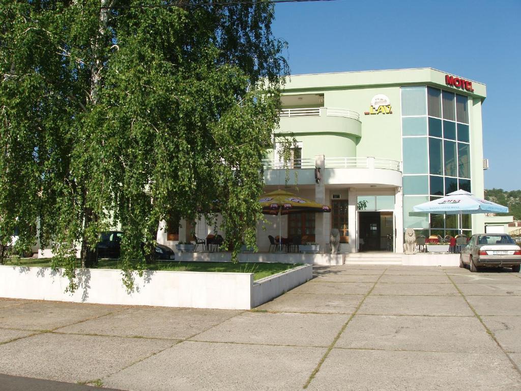 Motel Lav Capljina Exterior photo